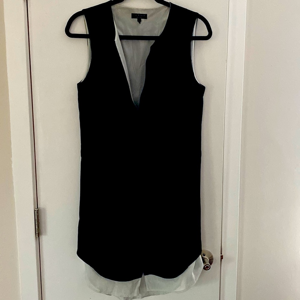 Button up dress from Rag and Bone